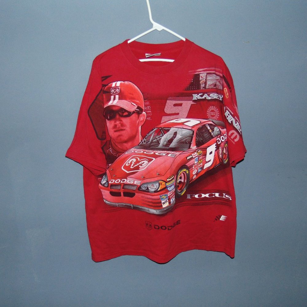 2005 NASCAR T-shirt